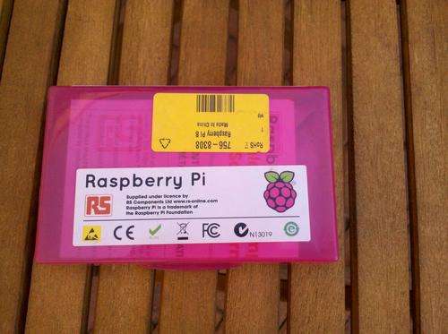 Brand New Raspberry Pi Model B