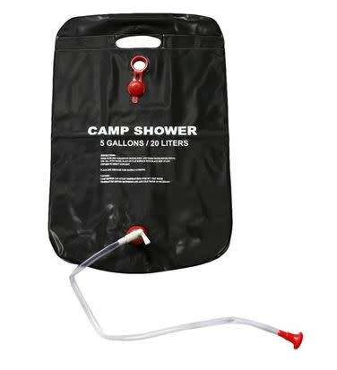 20L Solar Heated Portable Shower
