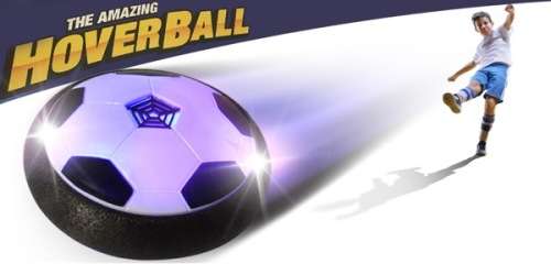 Amazing Hover Ball