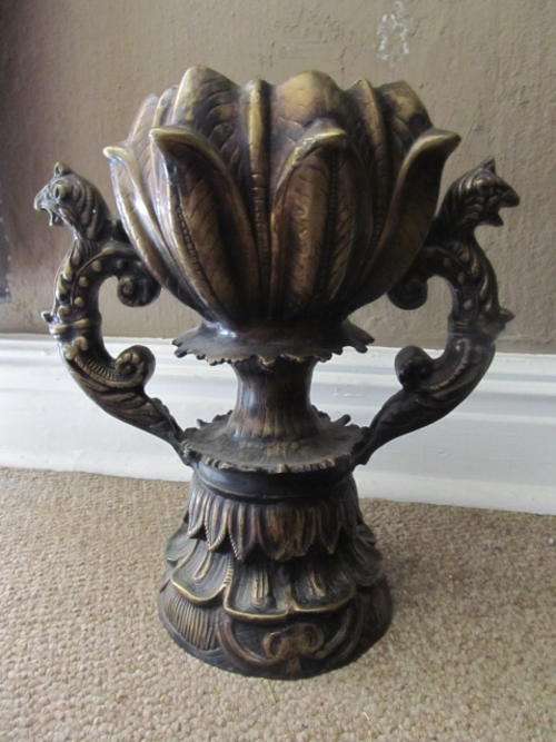 bronze vace weight 9.1kg