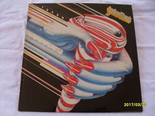 Judas Priest - Turbo