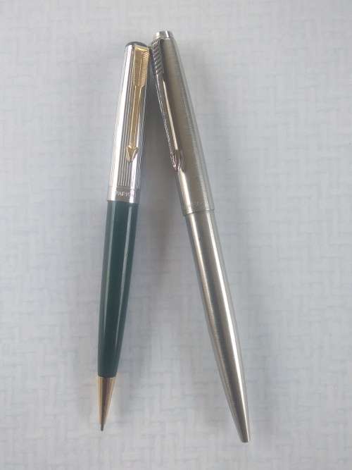 Old Parker Pen Set
