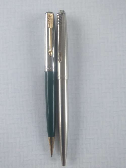 Old Parker Pen Set
