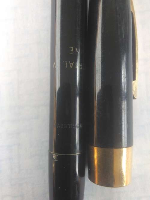 Very Old Sheafers Fountain Pen
