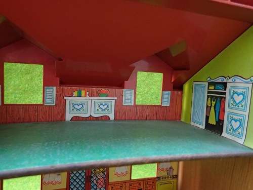 Fisher Price 'Little People Tudor Doll House'