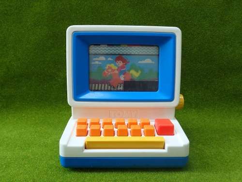 Tomy 'Tutor Play Computer'