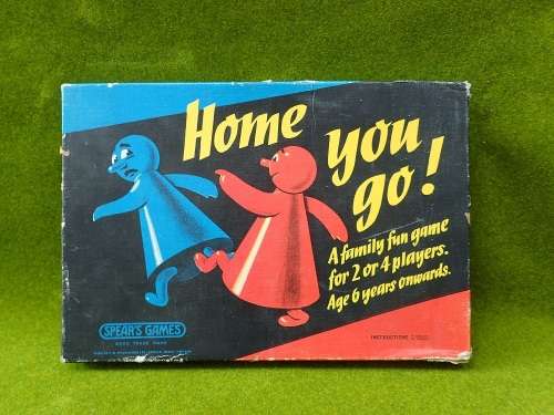 Home you go! 1968