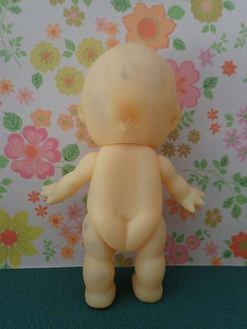 Kewpie Doll Rubber Anatomically Correct