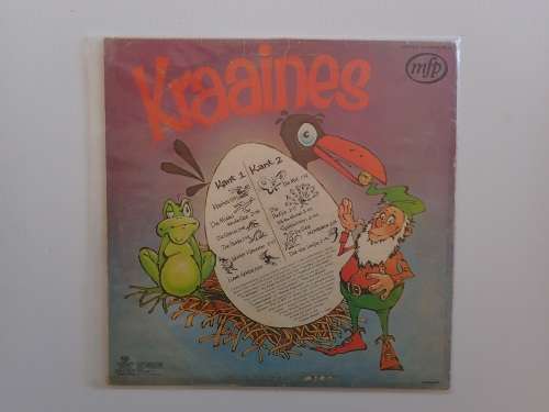 Kraaines 1976 (Liedjies/Songs)