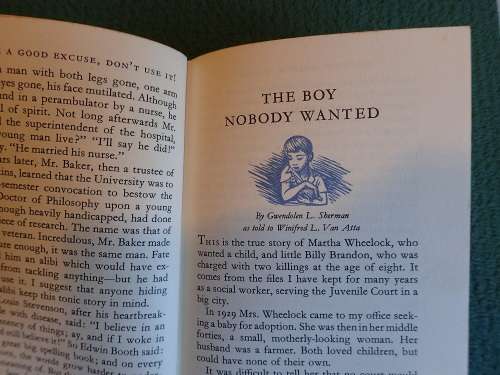 1950's Readers Digest Bedside Library Book Set