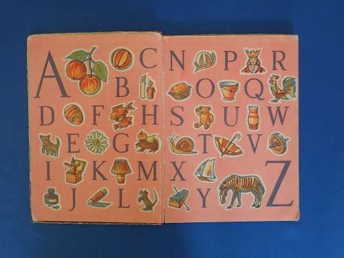 1950's Your very own Picture Dictionary