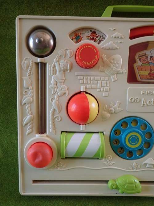 Fisher Price 'Activity Centre'