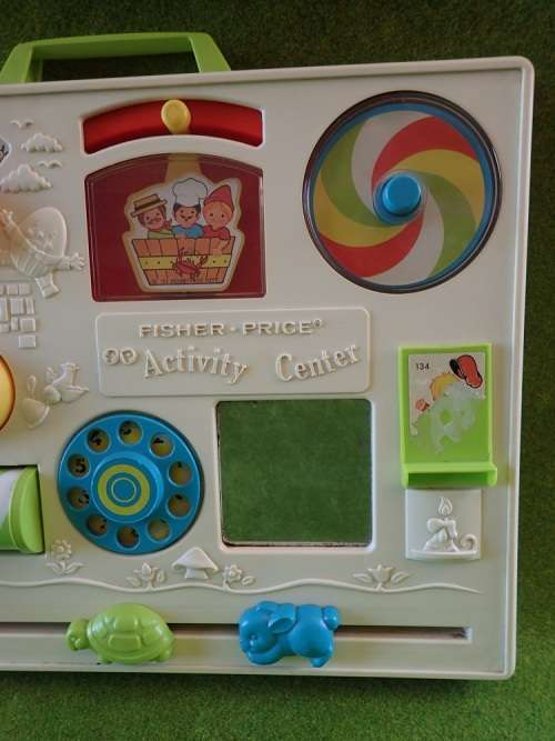 Fisher Price 'Activity Centre'