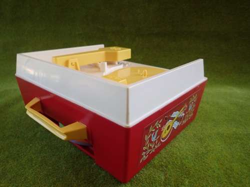 Fisher Price 'Music Box Record Player'