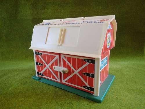 Fisher Price 'Play Family Farm'