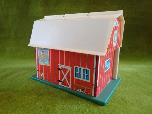 Fisher Price 'Play Family Farm'
