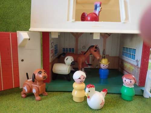 Fisher Price 'Play Family Farm'