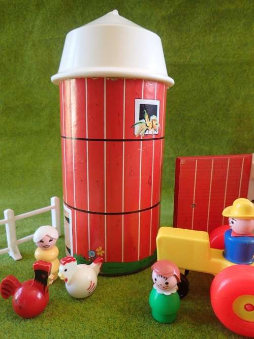 Fisher Price 'Play Family Farm'