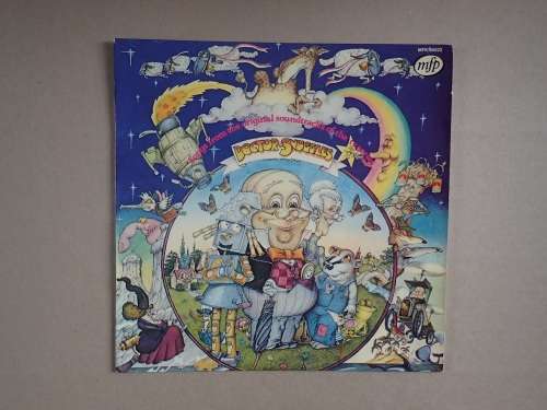 Doctor Snuggles, 12 original songs - 1979 (Vinyl LP Record)