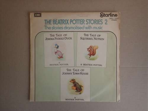 The Beatrix Potter Stories 2 - 1960 (Vinyl LP Record)
