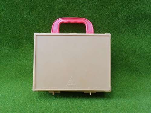 Picture Puzzle-Blocks Suitcase: Disney Stories  (1960's)