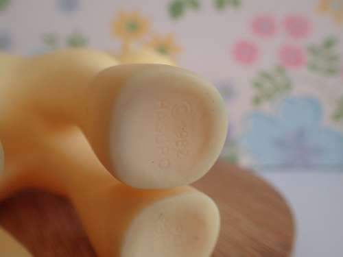 G1 My Little Pony 'Lemon Drop' 1982