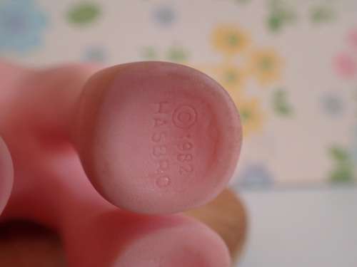 G1 My Little Pony 'Cotton Candy' 1982