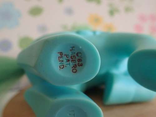 ITALIAN G1 My Little Pony 'Medley' 1983