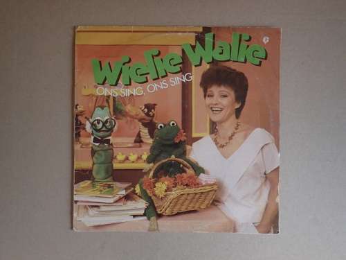 Wielie Walie - Ons Sing, Ons Sing (Vinyl LP Record) 1984