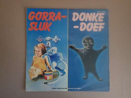Gorra-Sluk Donke-Doef (Vinyl LP Record) 1981