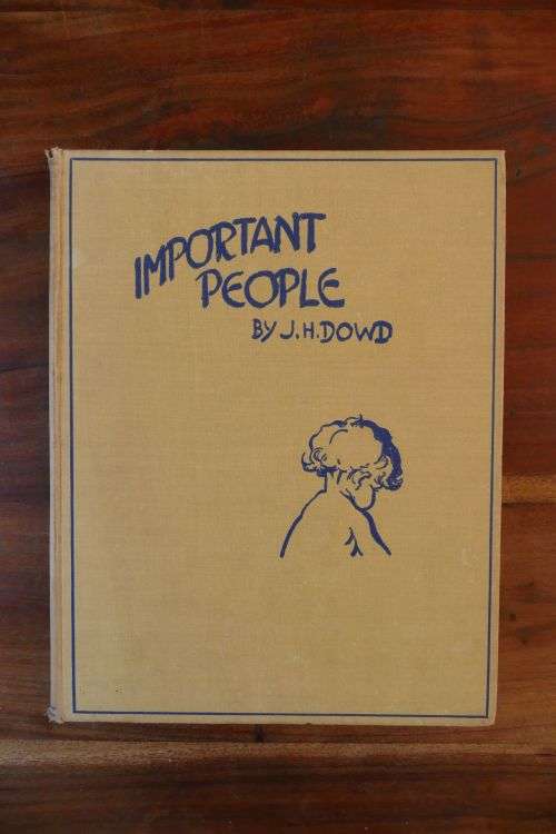 A Collection of J.H. Dowd