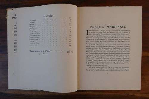 A Collection of J.H. Dowd