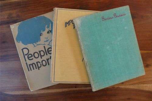 A Collection of J.H. Dowd