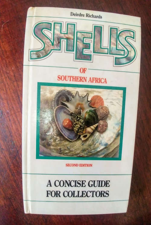 Shells of Southern Africa - A Concise Guide for Collectors