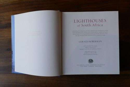 Lighthouses of South Africa