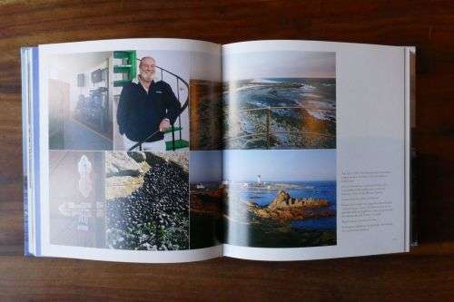 Lighthouses of South Africa