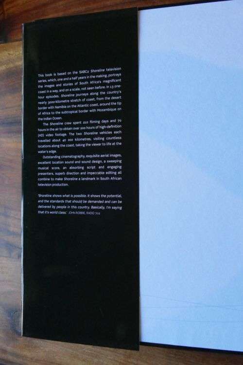 Shoreline - Discovering South Africa's Coast