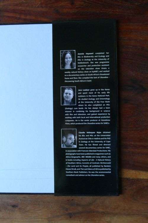 Shoreline - Discovering South Africa's Coast