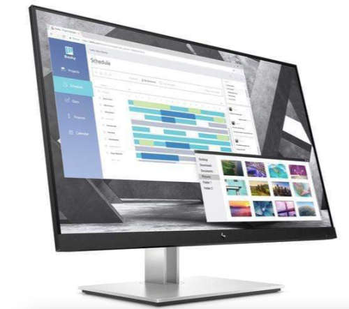 HP 27` QHD Monitor E27qG4