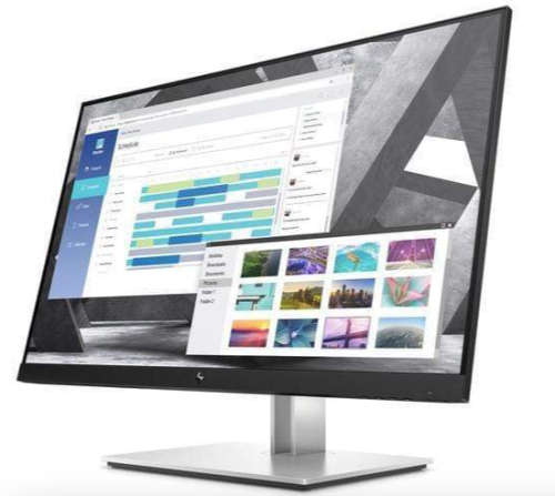 HP 27` QHD Monitor E27qG4