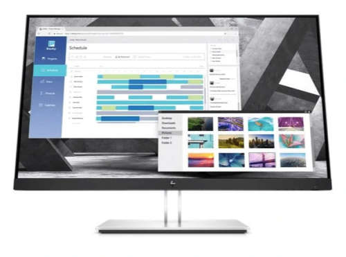 HP 27` QHD Monitor E27qG4