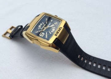 DIESEL MENS HAND WATCH (DZ 1216) Gold Worth R5K