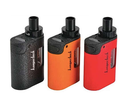 KANGER TOGO MINI ULTRA-PORTABLE STARTER KIT (ALL-IN-ONE)
