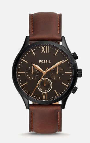 Fossel Watch Genuine