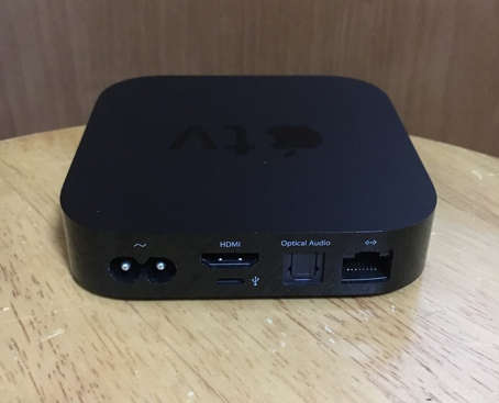 Apple TV 3
