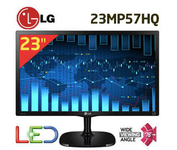 23` LG Full HD IPS monitor