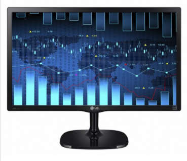 23` LG Full HD IPS monitor