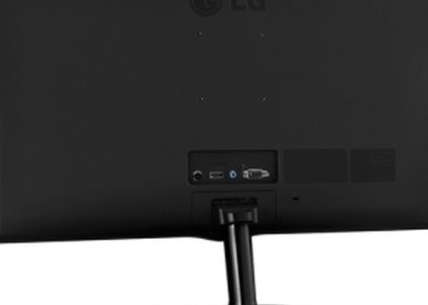 23` LG Full HD IPS monitor