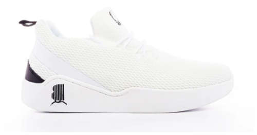 Bathu MOJA X - ICE WHITE size 9
