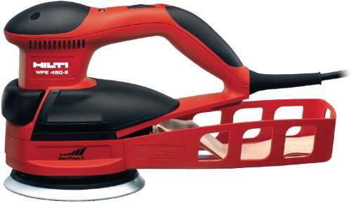HILTI WFE 450-E Orbital Sander